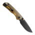 Vosteed Marten - Blackwash - PEI sulankstomas peilis