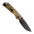 Skladací nôž Vosteed Marten - Blackwash - PEI