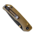 Coltello pieghevole Vosteed Marten - Blackwash - PEI