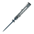 Coltello pieghevole Vosteed Marten - Cerakote Blue - Aluminum, Dim Gray