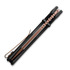 Vosteed Marten - Copper Dune - Aluminum sulankstomas peilis, juoda
