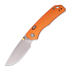 Vosteed Marten - Stonewash - Aluminum, arancione