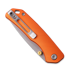 Vosteed Marten - Stonewash - Aluminum, arancione