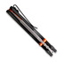 Coltello pieghevole Vosteed Marten - Stonewash - Carbon Fiber