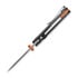Vosteed Marten - Stonewash - Carbon Fiber sulankstomas peilis