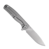 Coltello pieghevole Vosteed Mini Labrador - Satin - Titanium