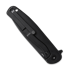 Vosteed Mini Labrador - Blackwash - Titanium sulankstomas peilis, juoda