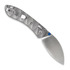 Nóż składany Vosteed Mini Nightshade - Satin - Titanium, szara