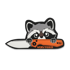 Vosteed - Mini Raccoon