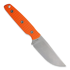 Vosteed Mink Clip Point - Blastwash - G10 veitsi, oranssi