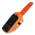 Vosteed Mink Clip Point - Blastwash - G10 veitsi, oranssi