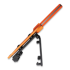 Vosteed Mink Clip Point - Blastwash - G10 veitsi, oranssi