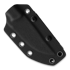 Vosteed Mink Clip Point - Copper Dune - Micarta veitsi, musta