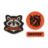 Vosteed - Morale Patch Set