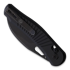 Coltello pieghevole Vosteed Morel Crossbar - Aluminium Black - B/W Compound