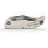 Vosteed Naga - Satin - Bamboo Micarta kääntöveitsi, Ivory Drift