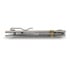 Vosteed Naga - Satin - Bamboo Micarta sulankstomas peilis, Ivory Drift