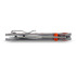 Coltello pieghevole Vosteed Naga - Stonewash - Bamboo Micarta, Coral Orbit