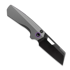 Vosteed - Nip-L - Blackwash - Left-Handed, Titanium,, sz&uuml;rke