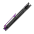 Vosteed Nip-L - Blackwash - Titanium Taschenmesser, grau