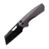 Vosteed Nip-L - Blackwash - Titanium sulankstomas peilis, violetinė
