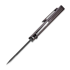 Vosteed Nip-L - Blackwash - Titanium &ouml;sszecsukhat&oacute; k&eacute;s, lila