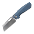 Vosteed - Nip-L - Satin & Brushed - Titanium, k&eacute;k