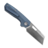 Vosteed Nip-L - Satin & Brushed - Titanium &ouml;sszecsukhat&oacute; k&eacute;s, k&eacute;k