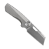 Vosteed - Nip-L - Stonewash - Left-Handed, Titanium, sz&uuml;rke