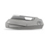 Coltello pieghevole Vosteed Nip-L - Stonewash - Left-Handed, Titanium, grigio