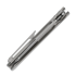 Vosteed Nip-L - Stonewash - Titanium Taschenmesser, grau