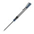 Vosteed Parallel - Blackwash - Titanium sulankstomas peilis, juoda
