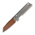 Vosteed Parallel - Copper Dune - Titanium fällkniv, Circuit