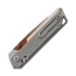 Nóż składany Vosteed Parallel - Copper Dune - Titanium, Circuit