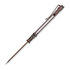 Vosteed Parallel - Copper Dune - Titanium sulankstomas peilis, Dark Reddish Purple