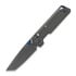 Coltello pieghevole Vosteed Parallel - Destroyer Gray - Titanium, Dim Gray