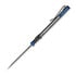 Vosteed Parallel - Destroyer Gray - Titanium sulankstomas peilis, Dim Gray