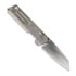 Vosteed Parallel - Satin & Brushed - Titanium sulankstomas peilis, Arctic Crackle