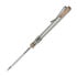 Vosteed Parallel - Satin & Brushed - Titanium sulankstomas peilis, Arctic Crackle
