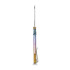 Vosteed Parallel - Satin - Titanium sulankstomas peilis, Halloween Spooky Purr