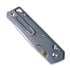 Navalha Vosteed Parallel - Stonewash - Titanium, azul
