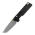 Liigendnuga Vosteed Parallel Tanto - Acidwash - Titanium, must
