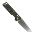 Vosteed Parallel Tanto - Stonewash - Titanium k&auml;&auml;nt&ouml;veitsi, Acidwash