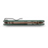 Vosteed Porcupine - Copper Dune - G10 folding knife, green