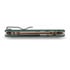 Vosteed Porcupine - Copper Dune - G10 folding knife, green