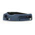 Vosteed Porcupine ModSwap&trade; - Blackwash - G10 sulankstomas peilis, mėlyna