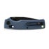 Vosteed Porcupine ModSwap™ - Blackwash - G10 Taschenmesser, blau