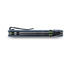 Vosteed Porcupine ModSwap&trade; - Blackwash - G10 sulankstomas peilis, mėlyna