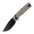 Vosteed Porcupine ModSwap™ - Blackwash - G10 Taschenmesser, grau