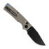 Vosteed Porcupine ModSwap&trade; - Blackwash - G10 sulankstomas peilis, pilka